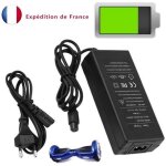 Howay chargeur hoverboard gyropode