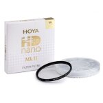 Hoya filtre uv hd nano mkii 72mm