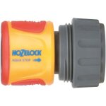 Hozelock raccord aquastop soft touch Ø 19 mm vrac Hozelock raccord aquastop soft touch Ø 19 mm vrac