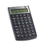 Hp 10bii + calculatrice financi�re