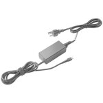 Adaptateur secteur - hp - 45w - usb - c - alimentation pc portable - blanc