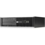 Hp 8000 elite sff - windows 7 - 2. 7ghz 4go 250go - port serie - pc tour bureautique ordinateur