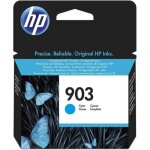 Hp 903 cartouche dencre cyan authentique (t6l87ae) pour hp officejet pro 6950 / 6960 / 6970