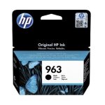 Hp 963 cartouche dencre noire authentique (3ja26ae) pour hp officejet pro 9010 / 9020 series
