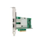 Adaptateur r�seau - hp - x550 - t2 - 2 x 10gb ethernet - pci express 3. 0 x4 - carte enfichable