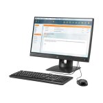 Hp client z�ro t310 g2 - teradici tera2321 - tout - en - un - �cran 605 cm (238) - 512 mo ram ddr3 sdram ...