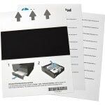 Hp cn459 - 67006 mat�riel de nettoyage dimprimante printer cleaning sheet