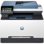Imprimante multifonction - hp - color laserjet pro mfp 3302fdn - laser - 25 ppm - a4 / legal