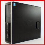 Hp compaq 6000 pro - core duo 27 ghz - 2048 mo de memoire vive - 250 go de disque dur - lecteur dvdrw ...