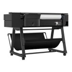 Hp designjet t850 - imprimante grand format - couleur - jet dencre