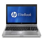 Hp elitebook 8560p intel� core? i5 de 2eme g�n�ration 23 ghz 396 cm (15. 6) 1366 x 768 pixels 4 go 500 ...