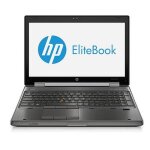 Hp elitebook 8570w intel� core? i5 de 3eme g�n�ration 28 ghz 396 cm (15. 6) 1920 x 1080 pixels 4 go 500 ...