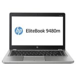 Hp elitebook folio 9480m intel� core? i5 de 4eme g�n�ration 2 ghz 356 cm (14) 1600 x 900 pixels 8 go ...