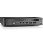 Hp elitedesk 800 g2 mini pc ordinateur intel i5 - 6400t ram 8gb ssd 240gb reconditionn� windows 10 pro ...