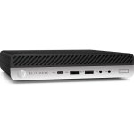 Hp elitedesk 800 g3 mini intel i5 - 7400t ram 8gb ssd 240gb ordinateur pc reconditionn� windows 10 pro ...