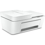 Hp imprimante tout - en - un jet dencre couleur - deskjet plus 4110 - id�al pour la famille - 2 mois ...