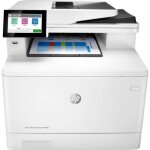 Imprimante multifonction - hp - laserjet color mfp m480f - laser - a4 - 29 ppm couleur