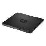 Lecteur de disque dvd - rw externe - hp - usb - compatible workstation z2 mini g4