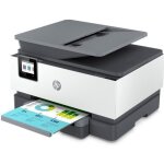 Hp officejet pro 9010e aio imprimante multifonction � jet dencre couleur