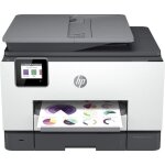 Imprimante jet dencre - hp - officejet pro 9022e - a4 - 24 ppm - wifi - recto - verso automatique