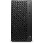 Hp ordinateur de bureau business desktop 290 g2 - core i3 i3 - 8100 - 4 go ram - 500 go hdd - micro tour ...