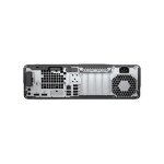 Hp - ordinateur de bureau - hp elitedesk - intel core i3 - 8100 3. 60 ghz - 16go (16384mo)