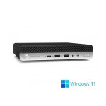 Hp - ordinateur de bureau - hp prodesk - intel core i3 - 9300t 320ghz - 8go (8192mo)