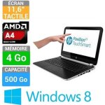 Hp pavilion touchsmart 11 - e032sf