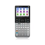 Calculatrice graphique - hp - prime - 33 chiffres - �cran 320x240 - batterie lithium - ion