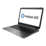 Hp probook 450 g2 core i3 4030u - 1. 9 ghz win 7 pro 64 bits (comprend licence win 8. 1 pro) 4 go ram ...