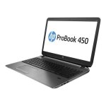 Hp probook 450 g2 core i3 4030u - 1. 9 ghz win 8. 1 64 - bit 4 go ram 500 go hdd dvd supermulti 15. 6 ...