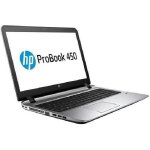 Hp probook 450 g3 - core i3 6100u - 2. 3 ghz - 4 go ram - 500 go hdd - 15. 6 1366 x 768 hd (2016) - reconditio ...
