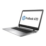Hp probook 470 g3 core i5 6200u - 2. 3 ghz win 7 pro 64 bits (comprend licence windows 10 pro 64 bits) ...