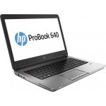 Pc portable professionnel reconditionn� - hp probook 640 g2 - intel core i5 - 6200u - 8go ddr3 - ssd ...