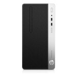 Hp prodesk prodesk 400 g5 mt 3 ghz intel� core? i5 de 8eme g�n�ration 8 go 256 go dvd - rw windows 10 ...