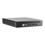 Hp prodesk 600 g1 desktop mini pc.