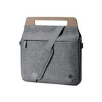 Sacoche pour ordinateur portable hp sacoche ultra - plate renew gris 14 pouces