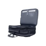 Hp travel plus - sacoche pour ordinateur portable - 15l