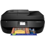Imprimante multifonction - hp - officejet 4658 - jet dencre - sans fil - a4