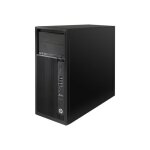 Hp workstation z240 mt 1 x xeon e3 - 1245v6 - 3. 7 ghz ram 8 go ssd 256 go graveur de dvd hd graphics ...