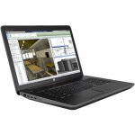 Hp zbook 17 g3 17 core i7 27 ghz - ssd 1 to - 32 go azerty - fran�ais
