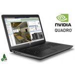 Hp zbook 17 g3 workstation intel core i7 6820hq quad core 16gb 512gb 173 ips fhd windows 10 gamer quadro ...