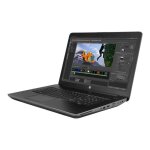 Hp zbook 17 g4 mobile workstation core i7 7700k - 2. 8 ghz win 10 pro 64 bits 16 go ram 256 go ssd hp ...