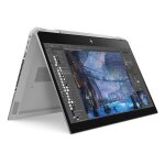 Hp zbook studio x360 g5 15 xeon e 27 ghz - ssd 512 go - 16 go qwerty - anglais (uk) - nvidia quadro p1000 ...