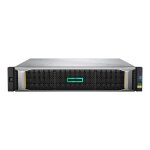 Baie de disques hpe modular smart array 2050 san dual controller sff (sas - 2) - hp