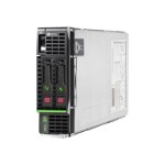 Hpe proliant bl460c gen8 serveur lame 2 voies ram 0 mo sata - sas hot - swap 2. 5 aucun disque dur matrox ...