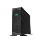Hpe proliant ml350 gen10 entry serveur tour 4u - 2 voies - 1 x xeon bronze 3106 - 1. 7 ghz - ram 16 go ...