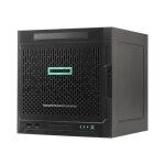 Hpe serveur proliant microserver gen10 entry - tour ultra micro - 1 voie - 1 x opteron x3216 / 1. 6 ghz ...