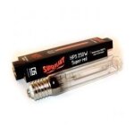 Superplant - ampoule hps super red 250w - 2000k - lampe de floraison