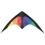 Hq cerfs - volants pilotables 2 lignes bebop prisme
